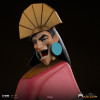 Iron Studios Disney - Kuzko & Yzma Deluxe Art Scale 1/10 - The Emperor's New Groove