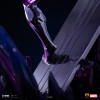 Iron Studios Marvel - Silver Surfer Deluxe Art Scale 1/10 - Infinity Gauntlet Diorama