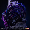 Iron Studios Marvel - Silver Surfer Deluxe Art Scale 1/10 - Infinity Gauntlet Diorama