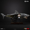 Iron Studios - JAWS - Steven Spielberg (Jaws 50th Anniversary) Deluxe Art Scale1/10 - Jaws