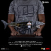 Iron Studios - JAWS - Steven Spielberg (Jaws 50th Anniversary) Deluxe Art Scale1/10 - Jaws