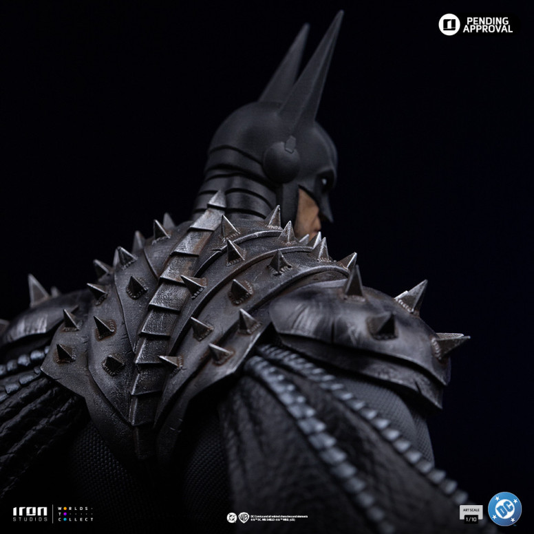 Iron Studios - DC Comics - Absolute Batman Art Scale Art Scale 1/10