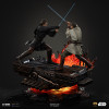 Iron Studios Star Wars - Anakin vs Obi-wan Deluxe Art Scale 1/10 - Episode 3