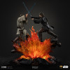 Iron Studios Star Wars - Anakin vs Obi-wan Deluxe Art Scale 1/10 - Episode 3
