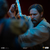 Iron Studios Star Wars - Anakin vs Obi-wan Deluxe Art Scale 1/10 - Episode 3