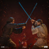 Iron Studios Star Wars - Anakin vs Obi-wan Deluxe Art Scale 1/10 - Episode 3