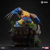 Iron Studios - Marvel Comics Wolverine Legacy Replica 1/4