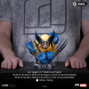 Iron Studios - Marvel Comics Wolverine Legacy Replica 1/4