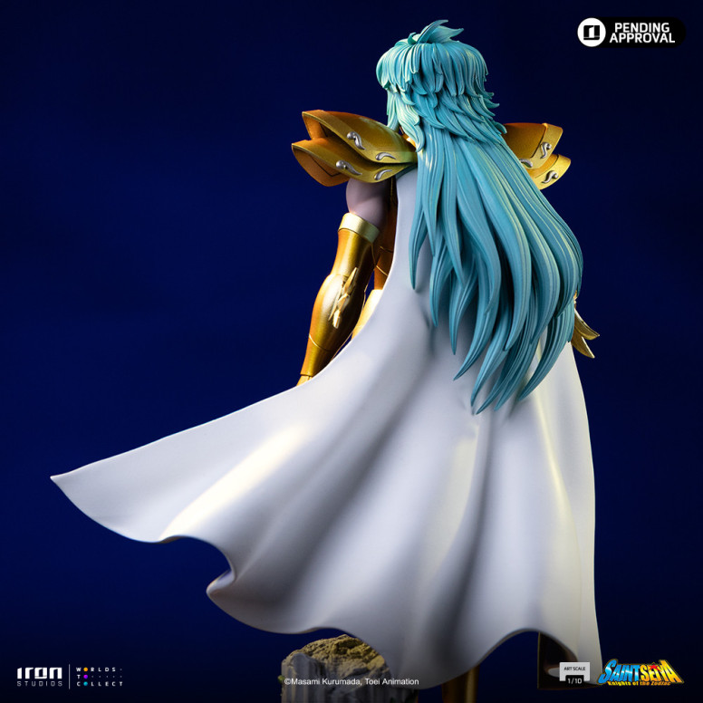 Iron Studios - Saint Seiya - Pisces Aphrodite Art Scale 1/10 - Knights of the Zodiac