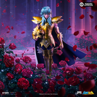 Iron Studios - Saint Seiya - Pisces Aphrodite Art Scale 1/10 - Knights of the Zodiac