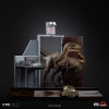 Iron Studios - Raptors at the kitchen's door - Jurassic Park 1/10 Bds Art Scale