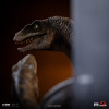 Iron Studios - Raptors at the kitchen's door - Jurassic Park 1/10 Bds Art Scale