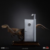 Iron Studios - Raptors at the kitchen's door - Jurassic Park 1/10 Bds Art Scale