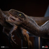 Iron Studios - Raptors at the kitchen's door - Jurassic Park 1/10 Bds Art Scale