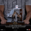 Iron Studios - Raptors at the kitchen's door - Jurassic Park 1/10 Bds Art Scale