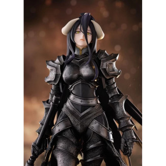 GoodSmile - Albedo: Armor Ver. - Pop Up Parade L - Overlord