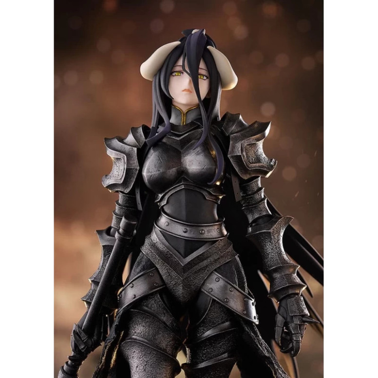GoodSmile - Albedo: Armor Ver. - Pop Up Parade L - Overlord