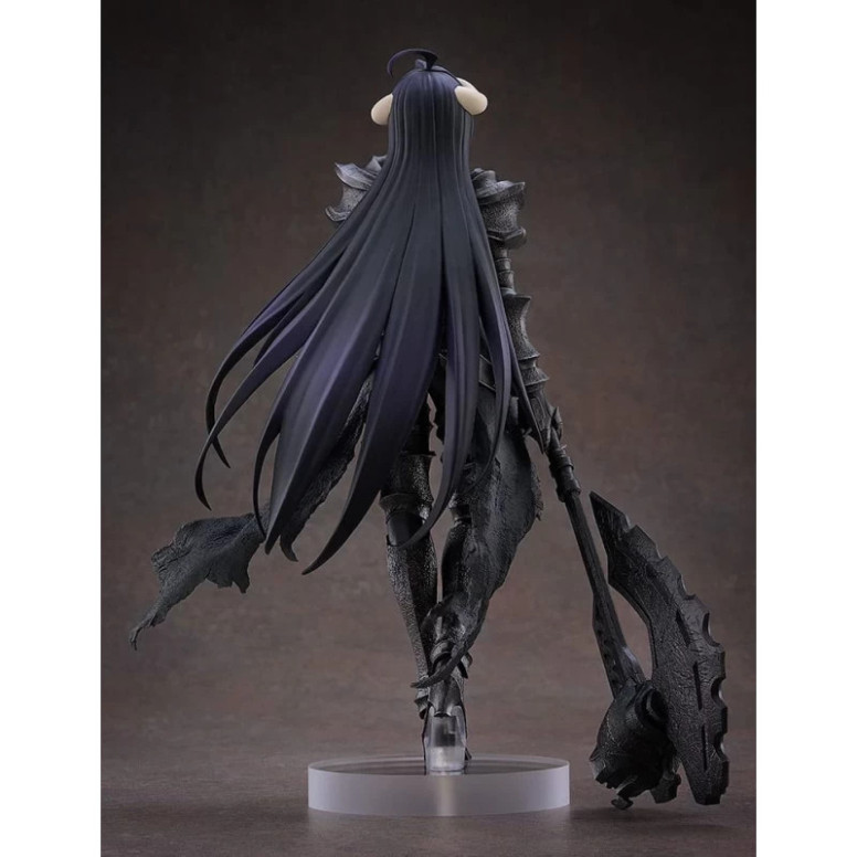 GoodSmile - Albedo: Armor Ver. - Pop Up Parade L - Overlord