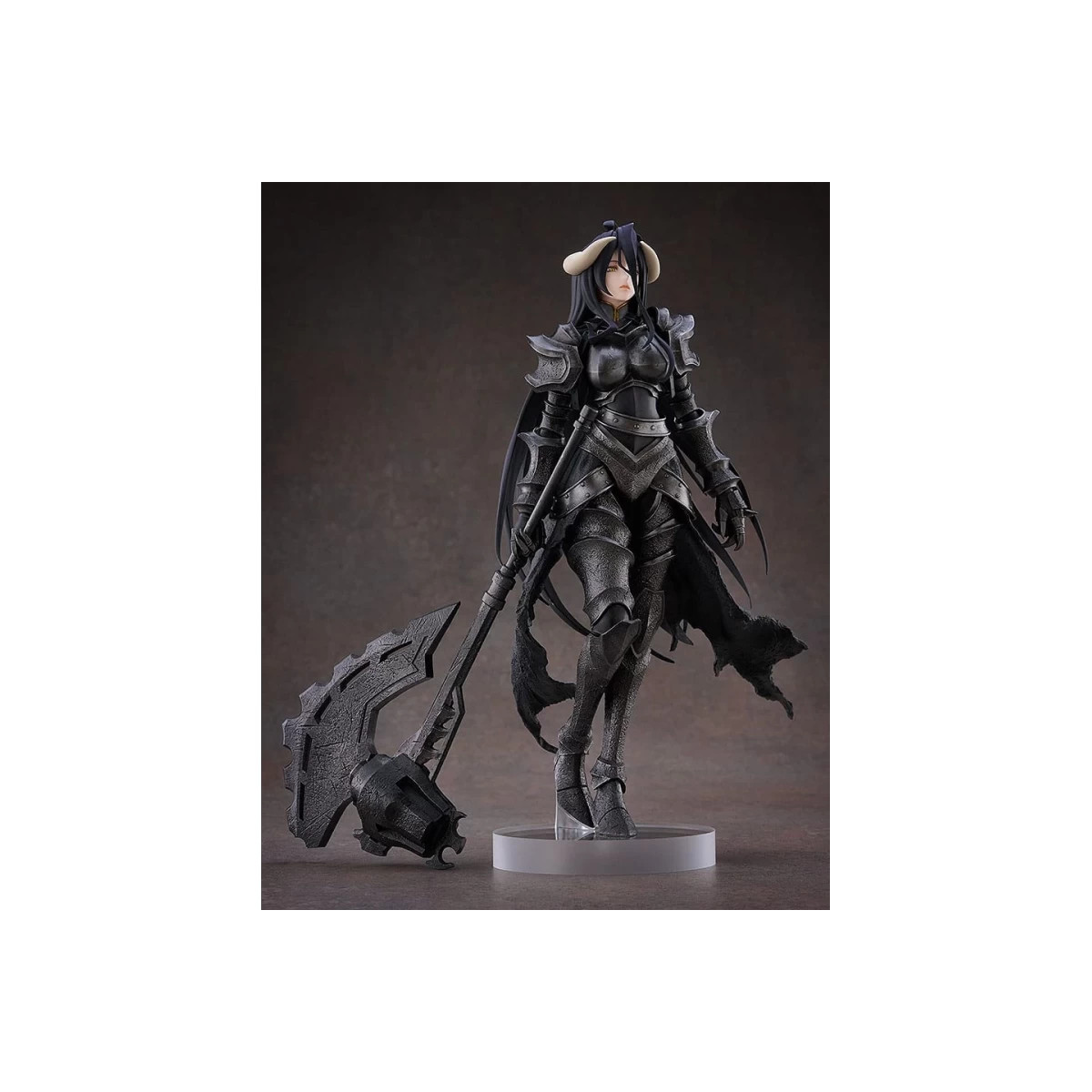GoodSmile - Albedo: Armor Ver. - Pop Up Parade L - Overlord