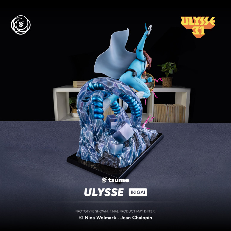 Tsume Ikigai - Ulysses 1/6 - Ulysses 31