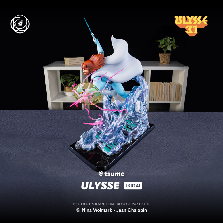 Tsume Ikigai - Ulysses 1/6 - Ulysses 31