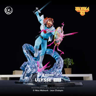 Tsume Ikigai - Ulysses 1/6 - Ulysses 31