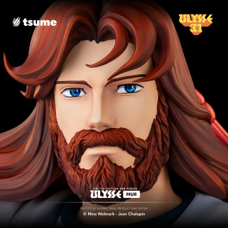 Tsume Ulysses 31 -Ulysse My Ultimate Bust - MUB