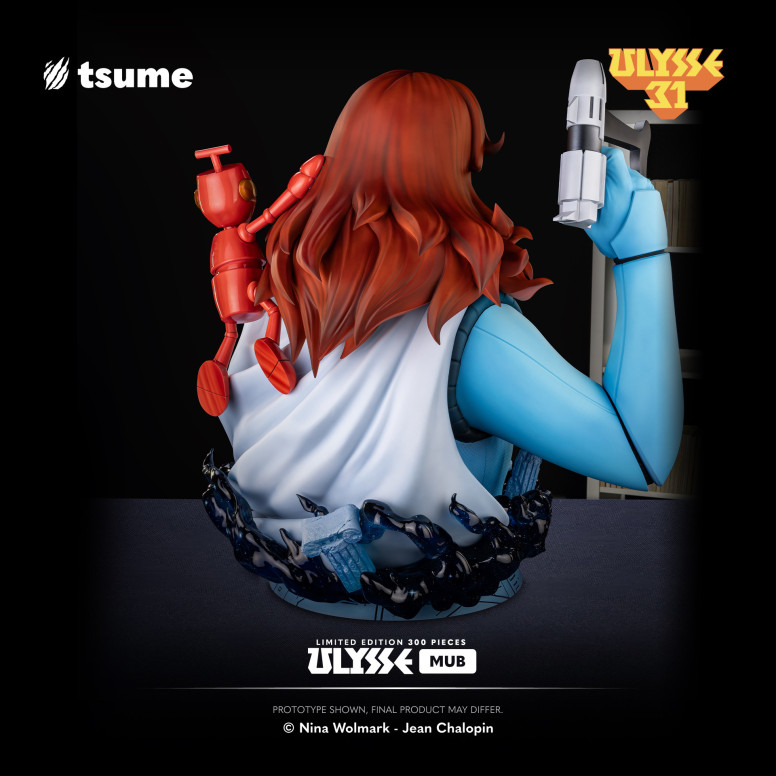 Tsume Ulysses 31 -Ulysse My Ultimate Bust - MUB