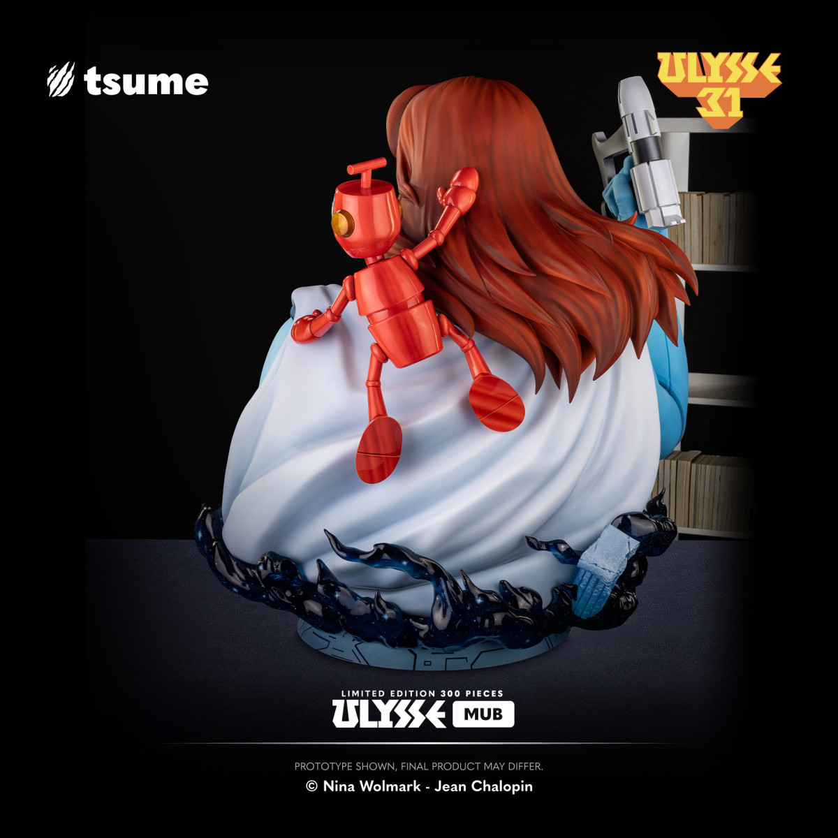 Tsume Ulysses 31 -Ulysse My Ultimate Bust - MUB