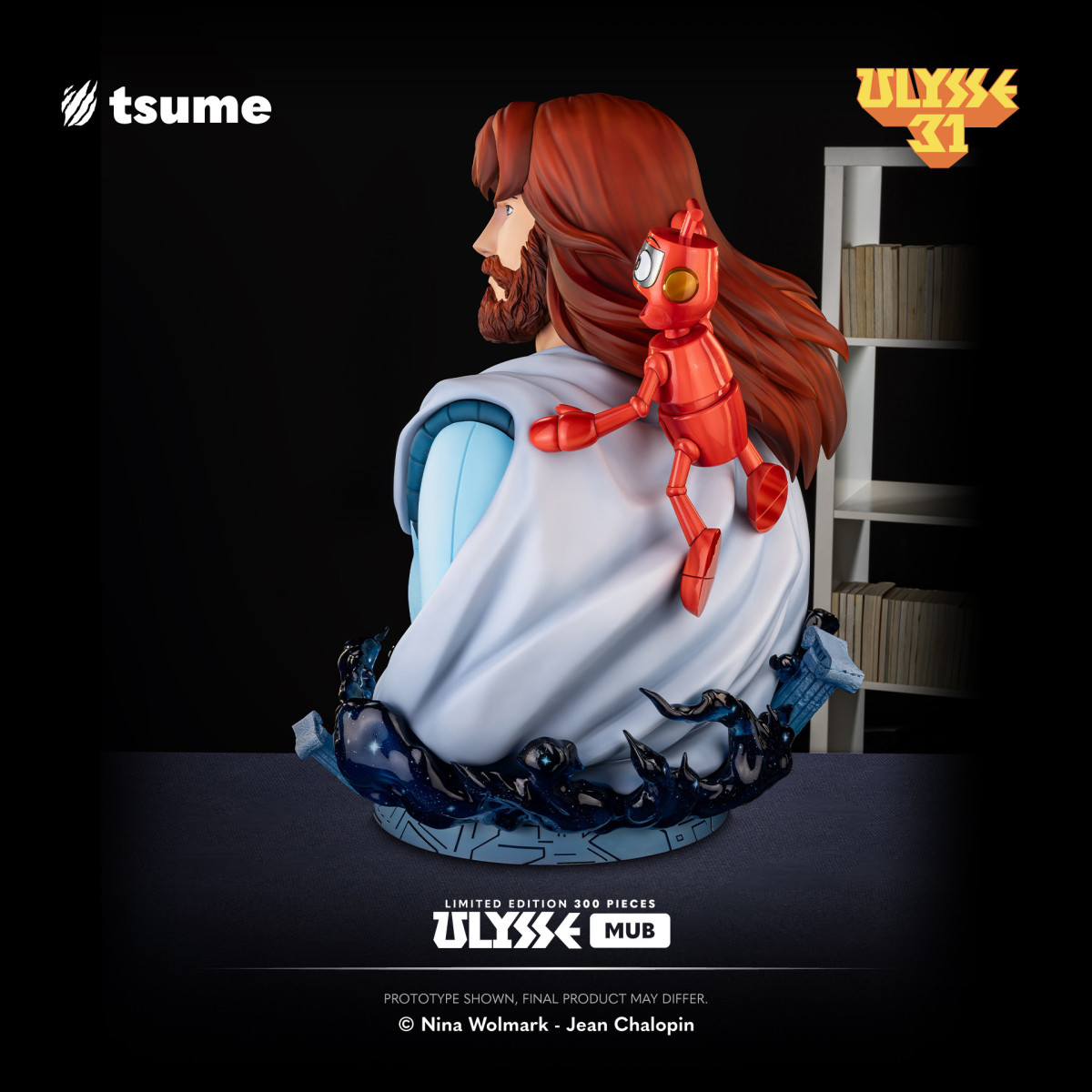 Tsume Ulysses 31 -Ulysse My Ultimate Bust - MUB
