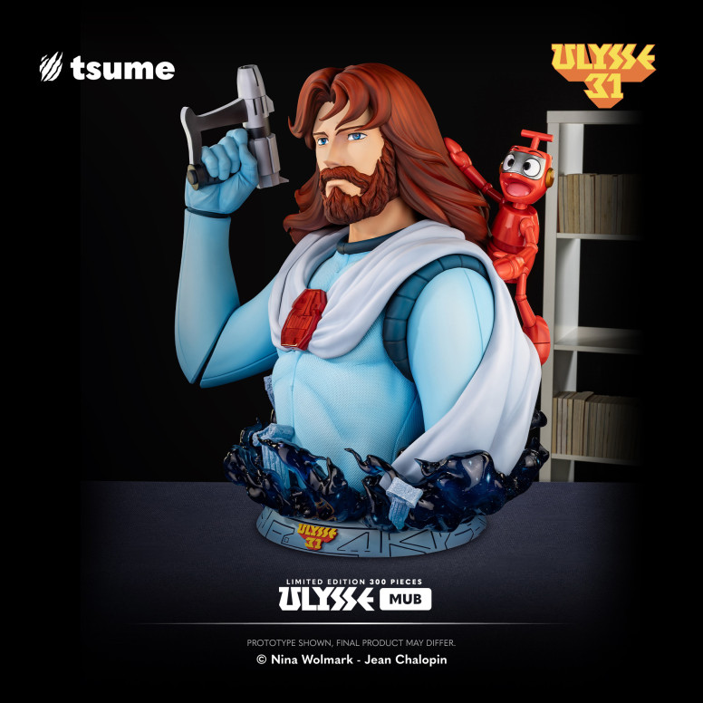Tsume Ulysses 31 -Ulysse My Ultimate Bust - MUB