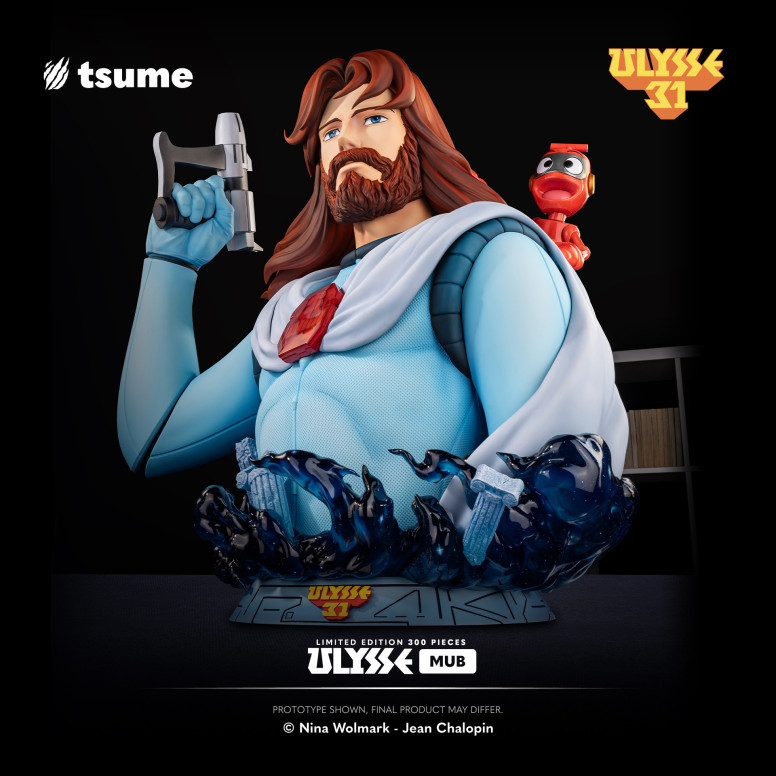 Tsume Ulysses 31 -Ulysse My Ultimate Bust - MUB