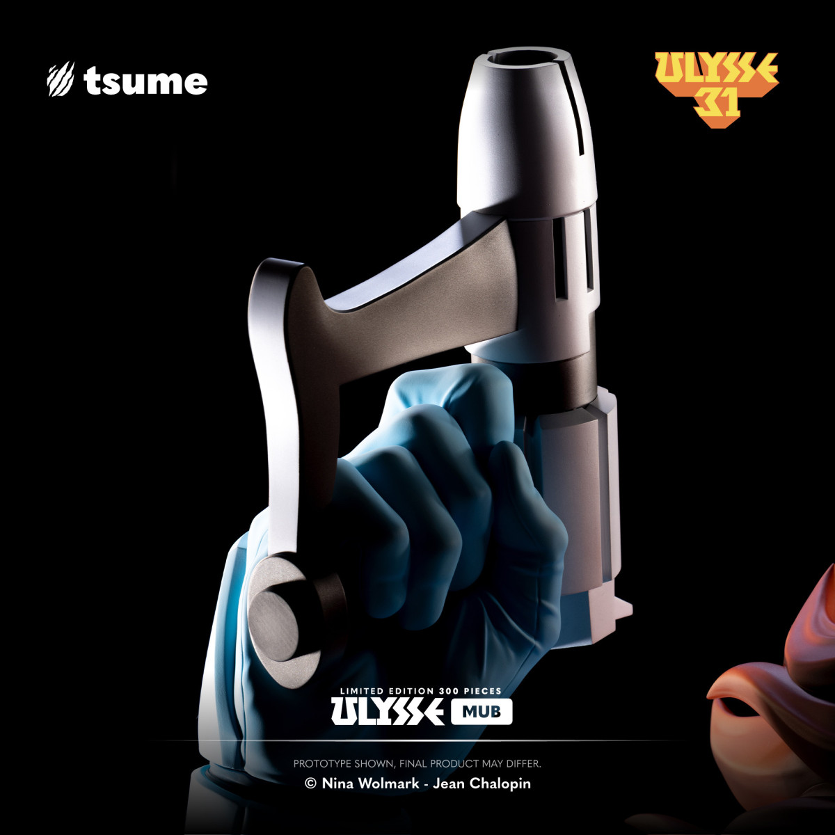 Tsume Ulysses 31 -Ulysse My Ultimate Bust - MUB