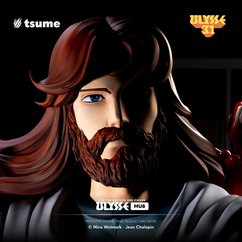 Tsume Ulysses 31 -Ulysse My Ultimate Bust - MUB