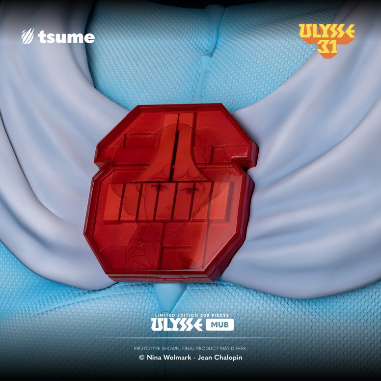 Tsume Ulysses 31 -Ulysse My Ultimate Bust - MUB