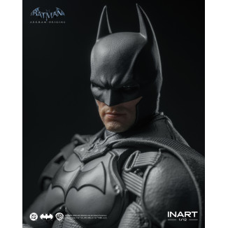INART - Batman: Arkham Origins 1/12 Scale Figure Batman