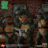 Mezco One 12 - Teenage Mutant Ninja Turtles (1990 Movie) Set of 4 figures - TMNT - Teenage Mutant Ninja Turtles