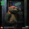 Mezco One 12 - Teenage Mutant Ninja Turtles (1990 Movie) Set of 4 figures - TMNT - Teenage Mutant Ninja Turtles