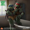 Mezco One 12 - Teenage Mutant Ninja Turtles (1990 Movie) Set of 4 figures - TMNT - Teenage Mutant Ninja Turtles