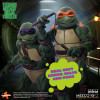 Mezco One 12 - Teenage Mutant Ninja Turtles (1990 Movie) Set of 4 figures - TMNT - Teenage Mutant Ninja Turtles