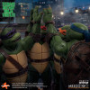 Mezco One 12 - Teenage Mutant Ninja Turtles (1990 Movie) Set of 4 figures - TMNT - Teenage Mutant Ninja Turtles