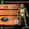 Mezco One 12 - Teenage Mutant Ninja Turtles (1990 Movie) Set of 4 figures - TMNT - Teenage Mutant Ninja Turtles