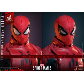 Hot Toys - Marvel's Spider-Man 2 - Spider-Man Last Stand Suit VGM 1/6 - Exclusive