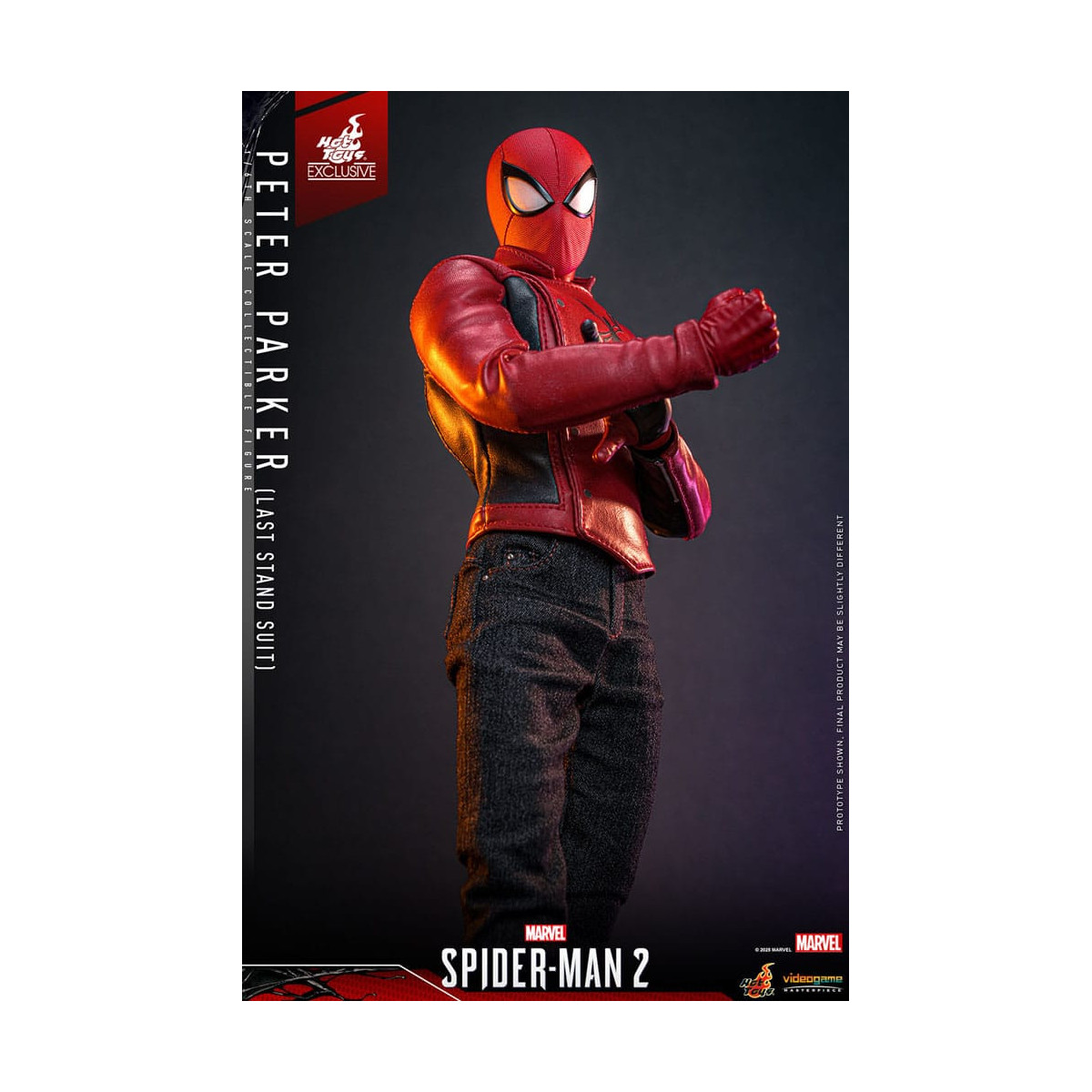 Hot Toys - Marvel's Spider-Man 2 - Spider-Man Last Stand Suit VGM 1/6 - Exclusive