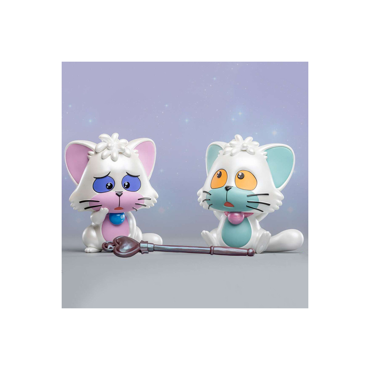 Immortals Collectibles Creamy Mami - Simon & Sissi Set Vinyl 1:1