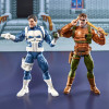 Hasbro Marvel Legends Series Gamerverse - The Punisher & Nick Fury