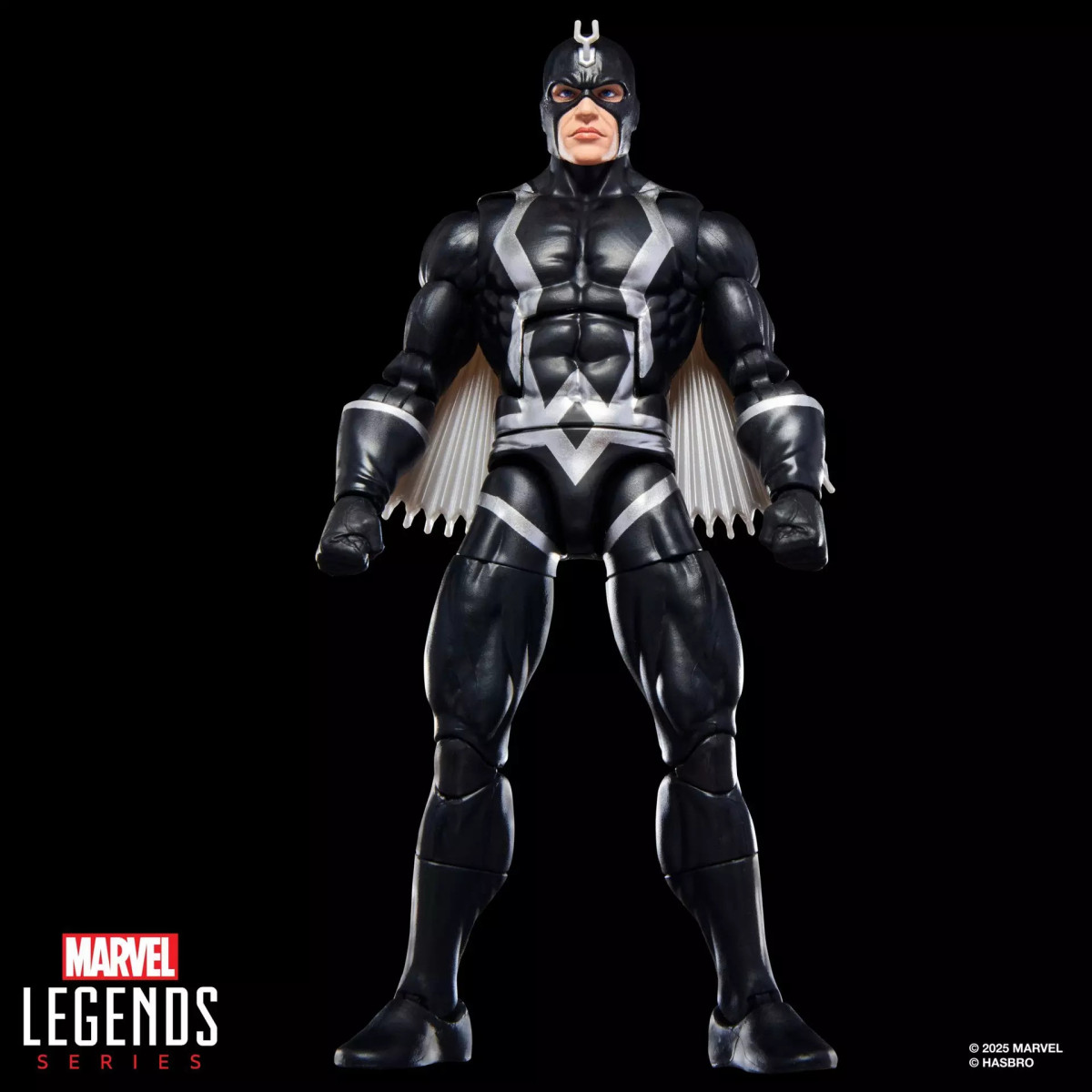 Hasbro Marvel Legends Series - Black Bolt & Triton