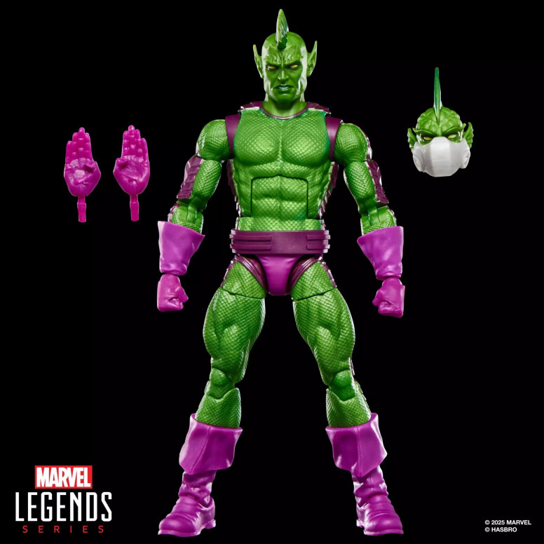 Hasbro Marvel Legends Series - Black Bolt & Triton