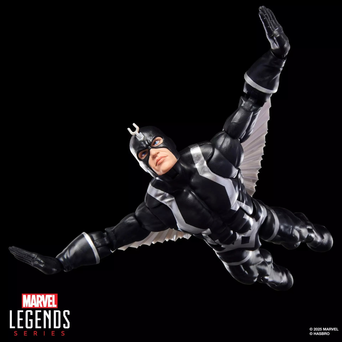 Hasbro Marvel Legends Series - Black Bolt & Triton