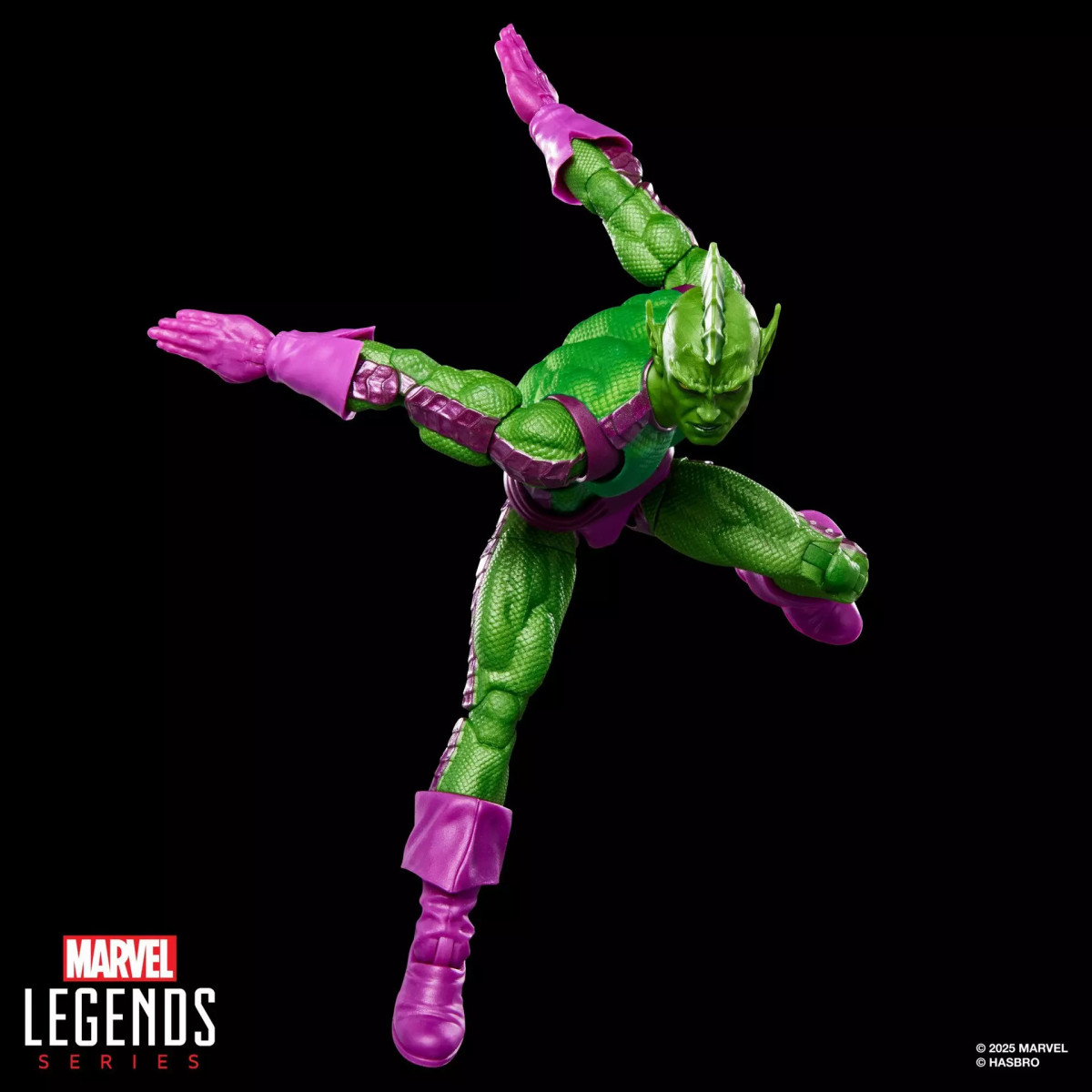 Hasbro Marvel Legends Series - Black Bolt & Triton